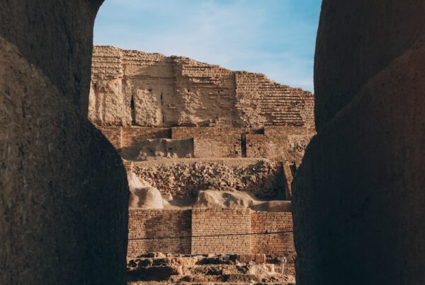 brown concrete building under blue sky during daytime
